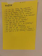 Fragen